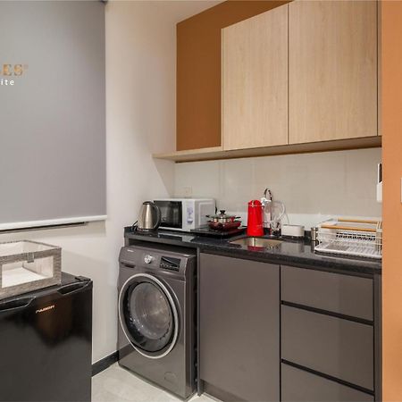 Neu Suites Signature Suites, Klcc Kuala Lumpur Buitenkant foto