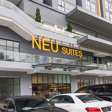 Neu Suites Signature Suites, Klcc Kuala Lumpur Buitenkant foto