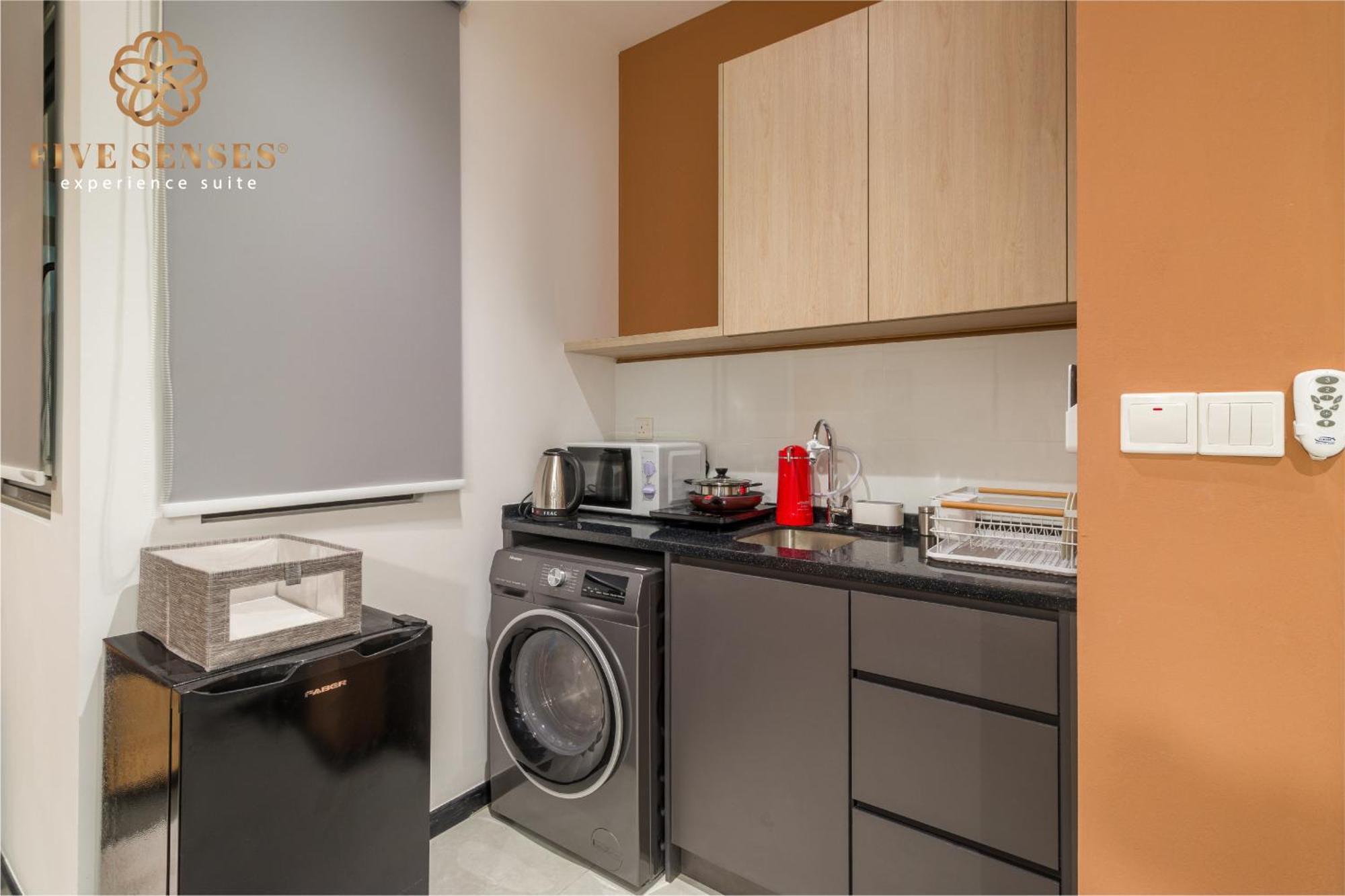 Neu Suites Signature Suites, Klcc Kuala Lumpur Buitenkant foto