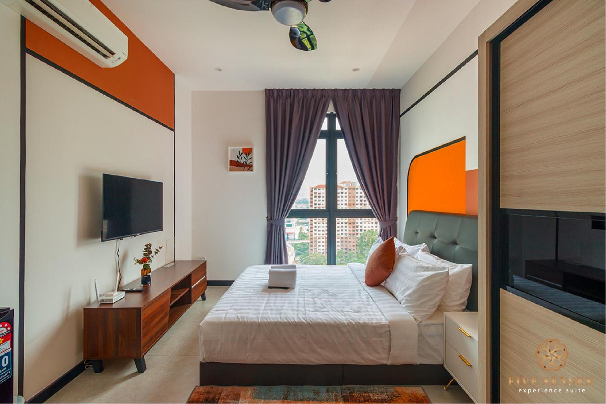 Neu Suites Signature Suites, Klcc Kuala Lumpur Buitenkant foto
