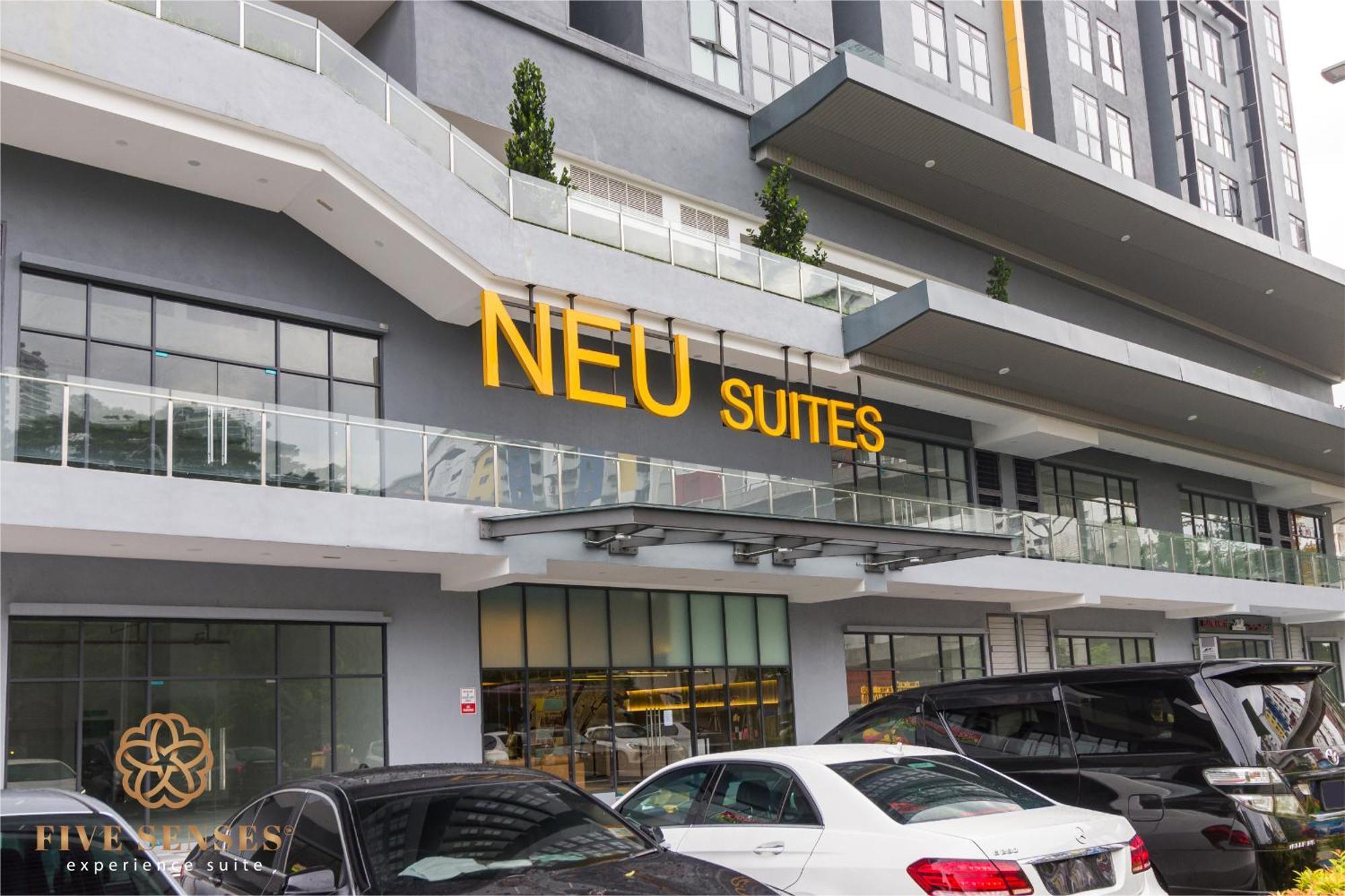 Neu Suites Signature Suites, Klcc Kuala Lumpur Buitenkant foto