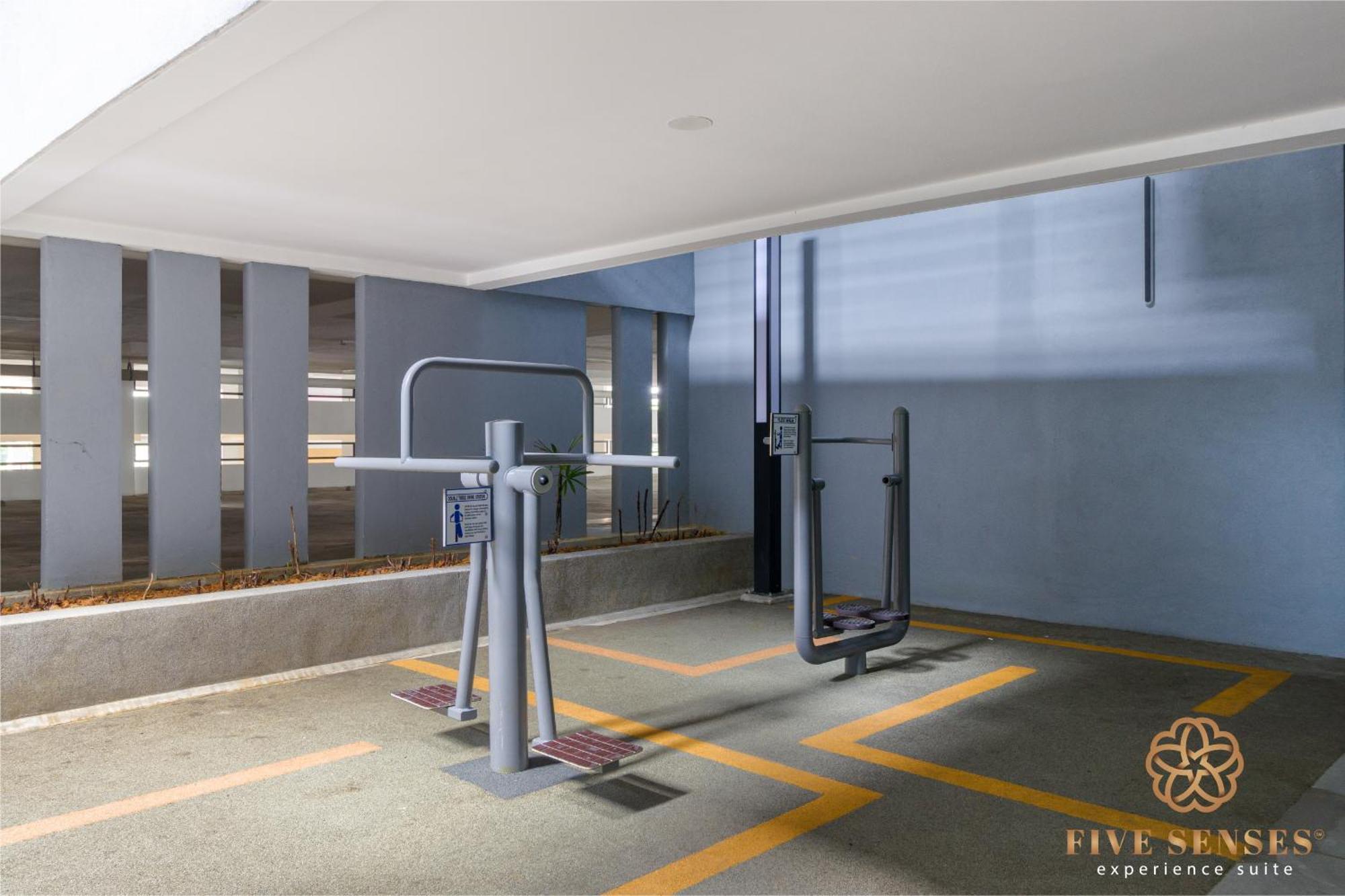 Neu Suites Signature Suites, Klcc Kuala Lumpur Buitenkant foto