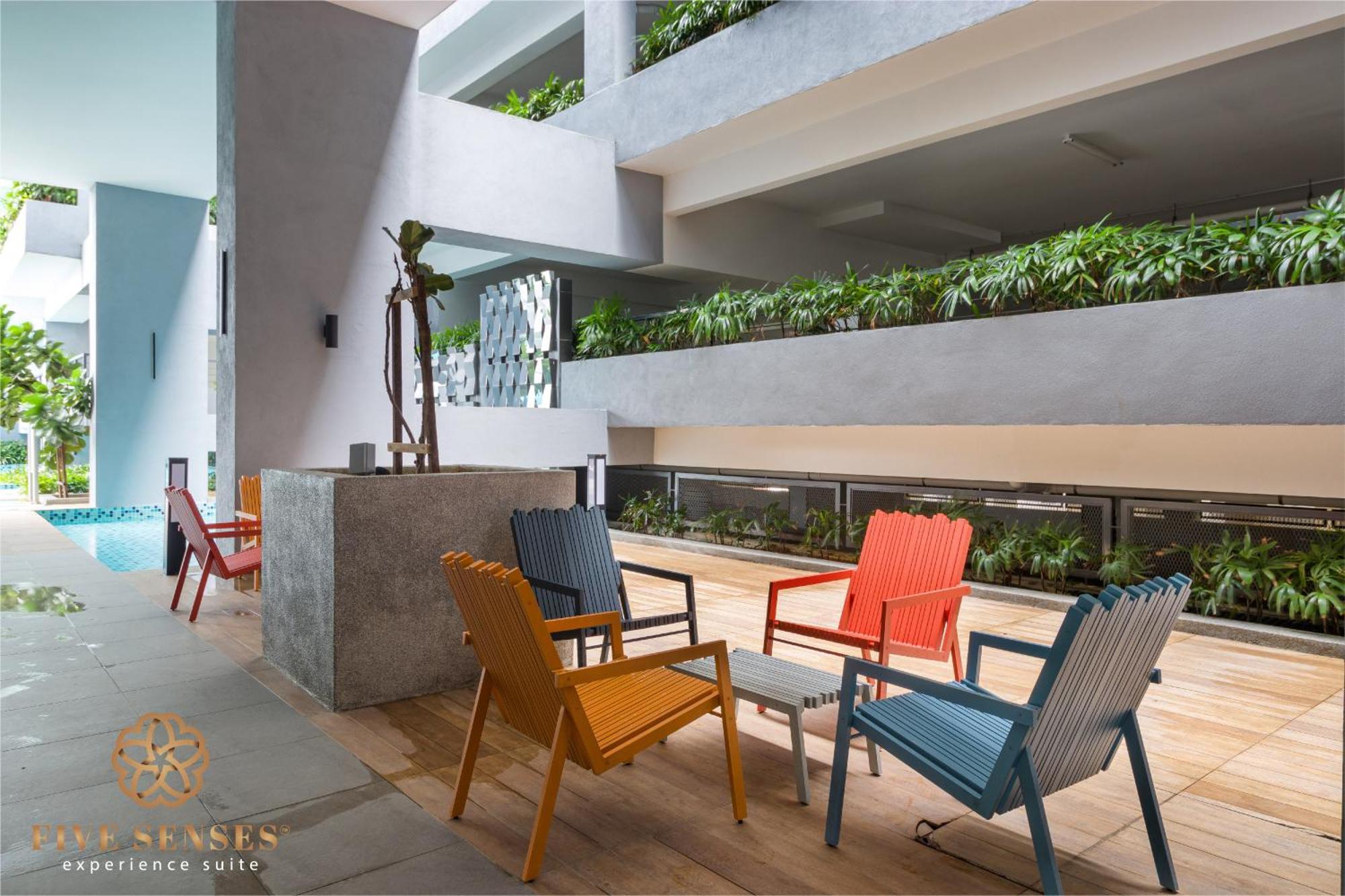Neu Suites Signature Suites, Klcc Kuala Lumpur Buitenkant foto