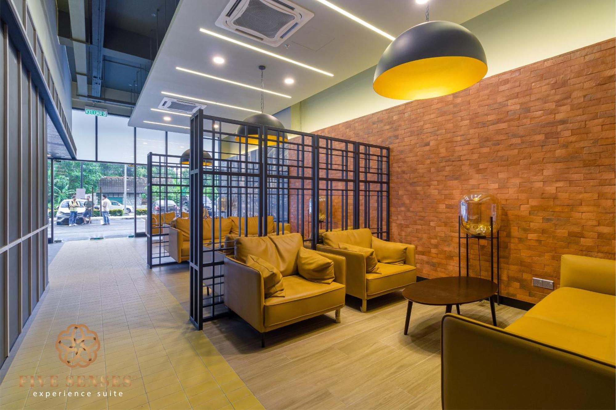Neu Suites Signature Suites, Klcc Kuala Lumpur Buitenkant foto