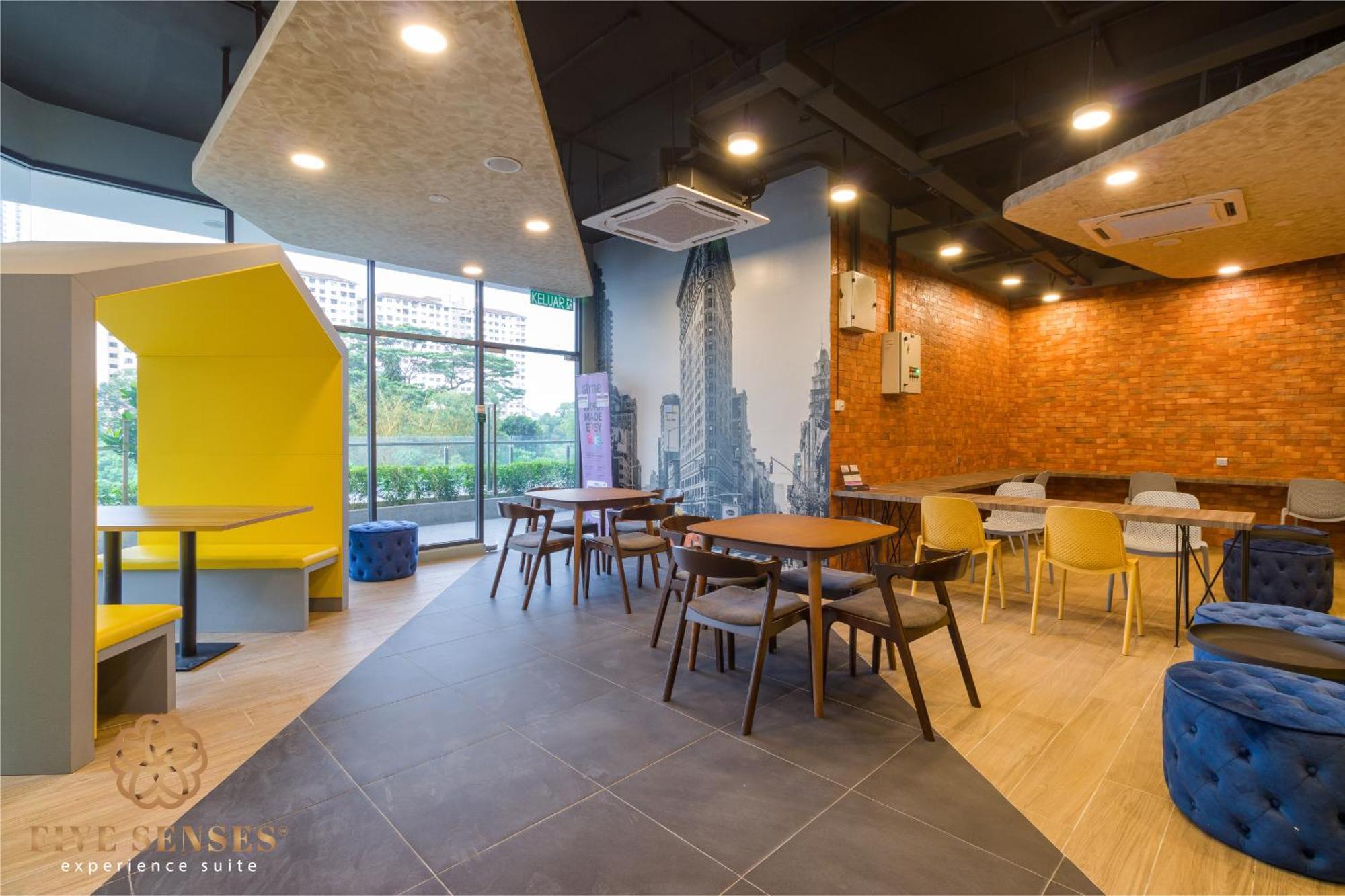 Neu Suites Signature Suites, Klcc Kuala Lumpur Buitenkant foto