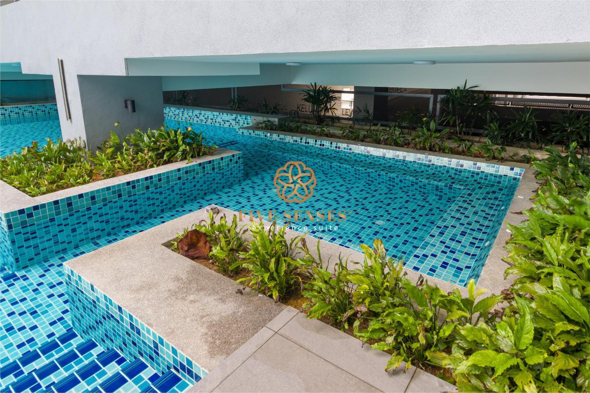 Neu Suites Signature Suites, Klcc Kuala Lumpur Buitenkant foto
