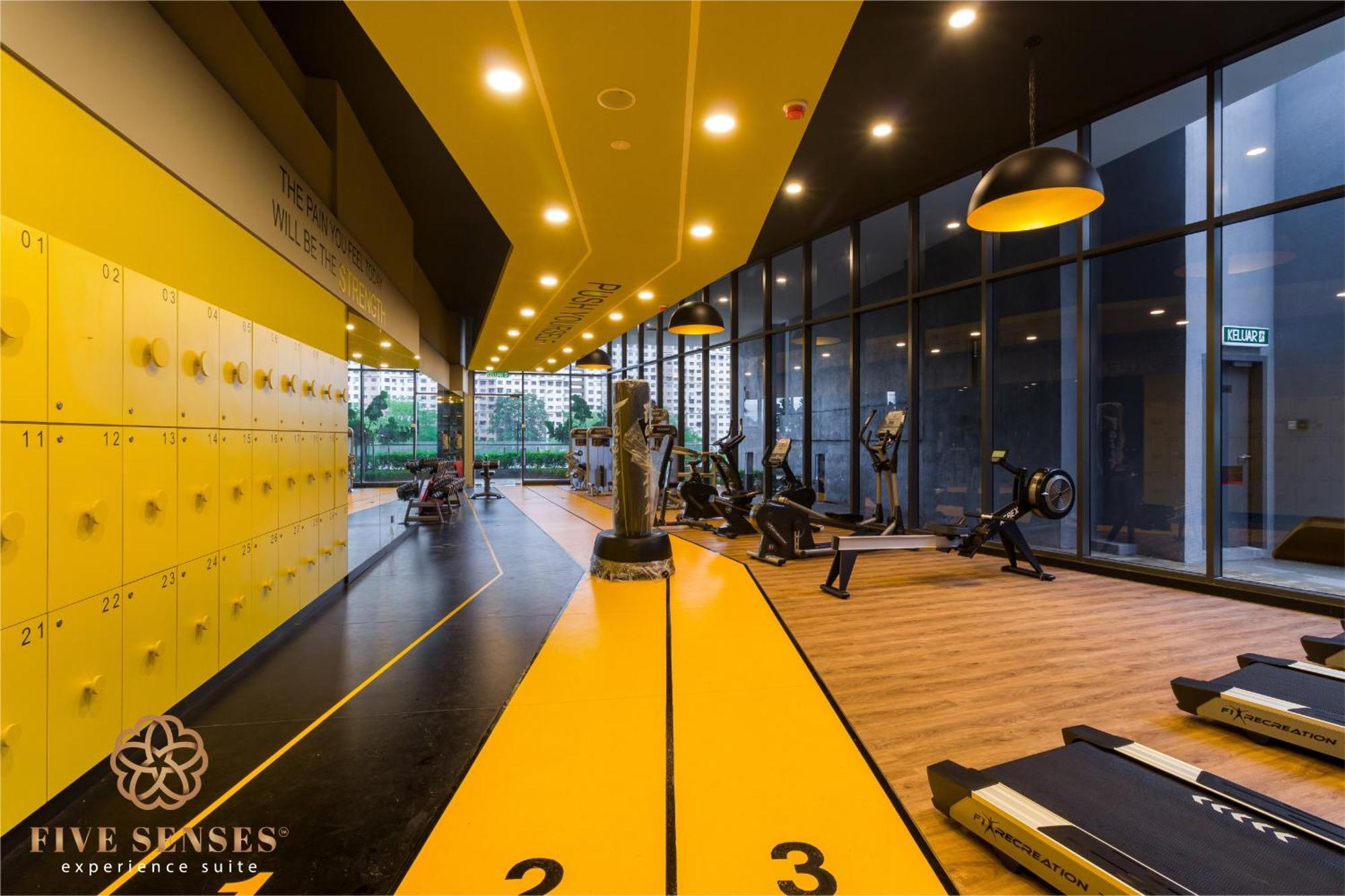 Neu Suites Signature Suites, Klcc Kuala Lumpur Buitenkant foto