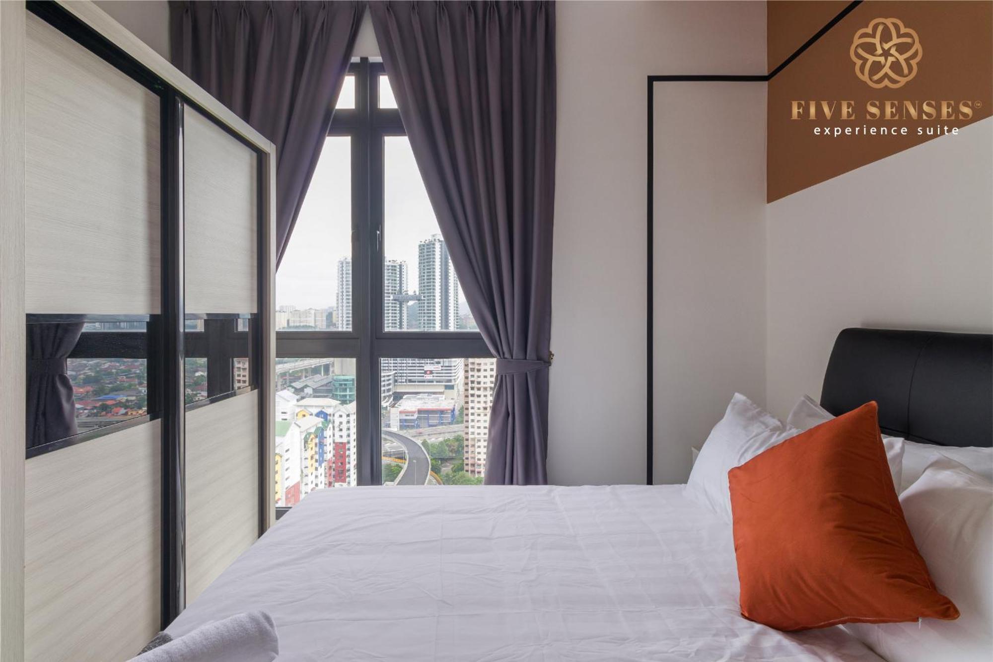 Neu Suites Signature Suites, Klcc Kuala Lumpur Kamer foto