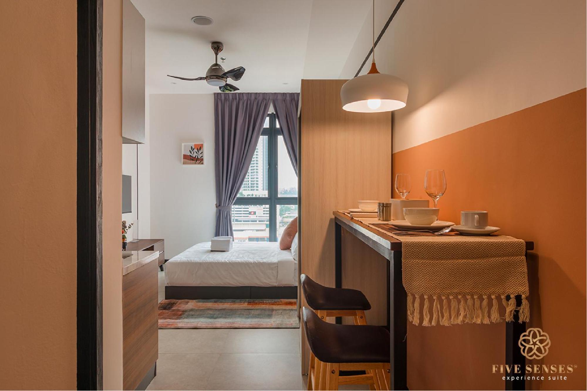 Neu Suites Signature Suites, Klcc Kuala Lumpur Kamer foto