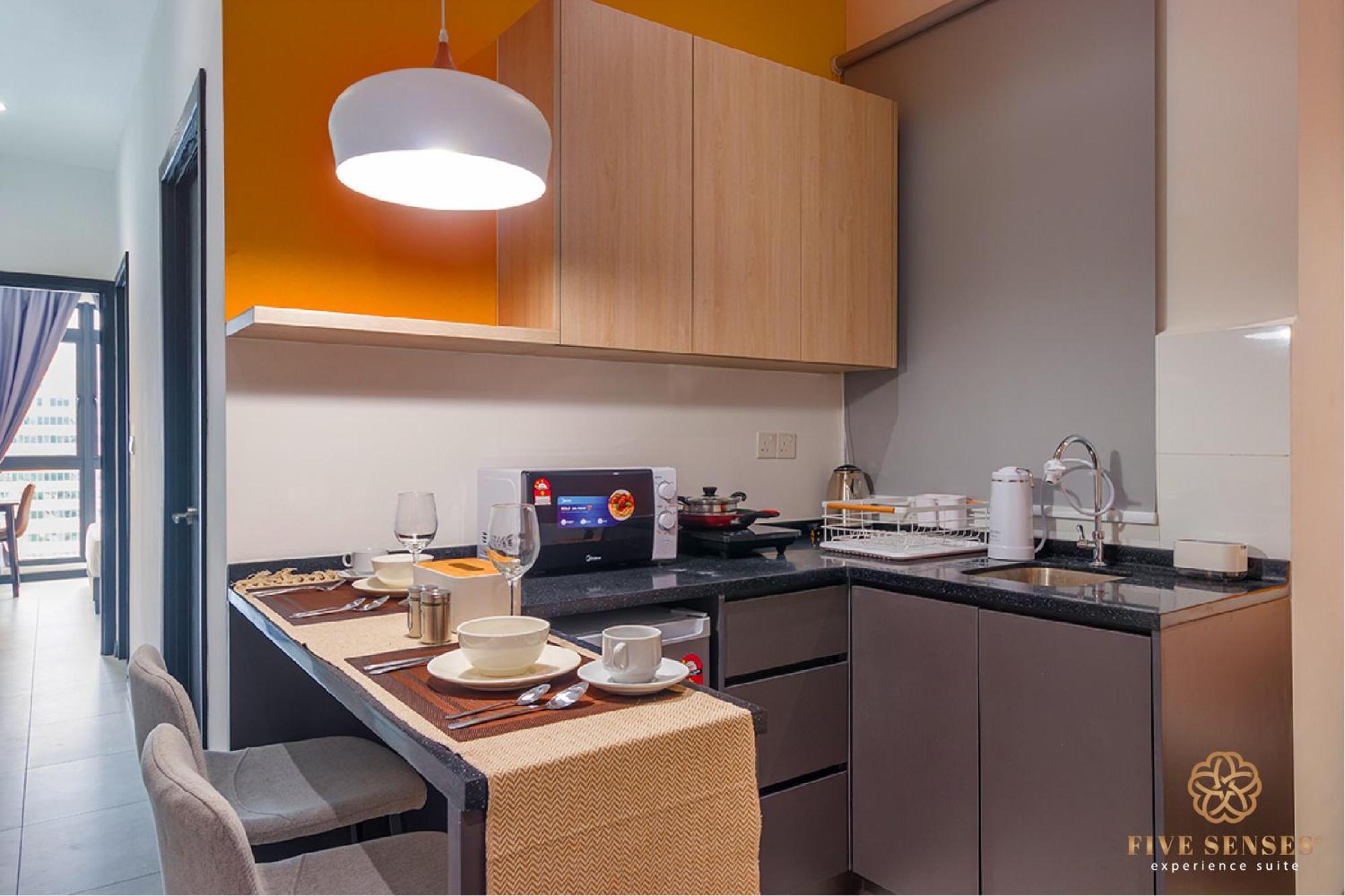 Neu Suites Signature Suites, Klcc Kuala Lumpur Kamer foto
