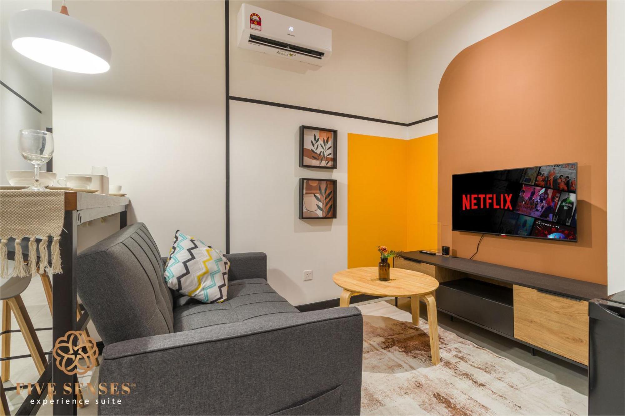 Neu Suites Signature Suites, Klcc Kuala Lumpur Kamer foto
