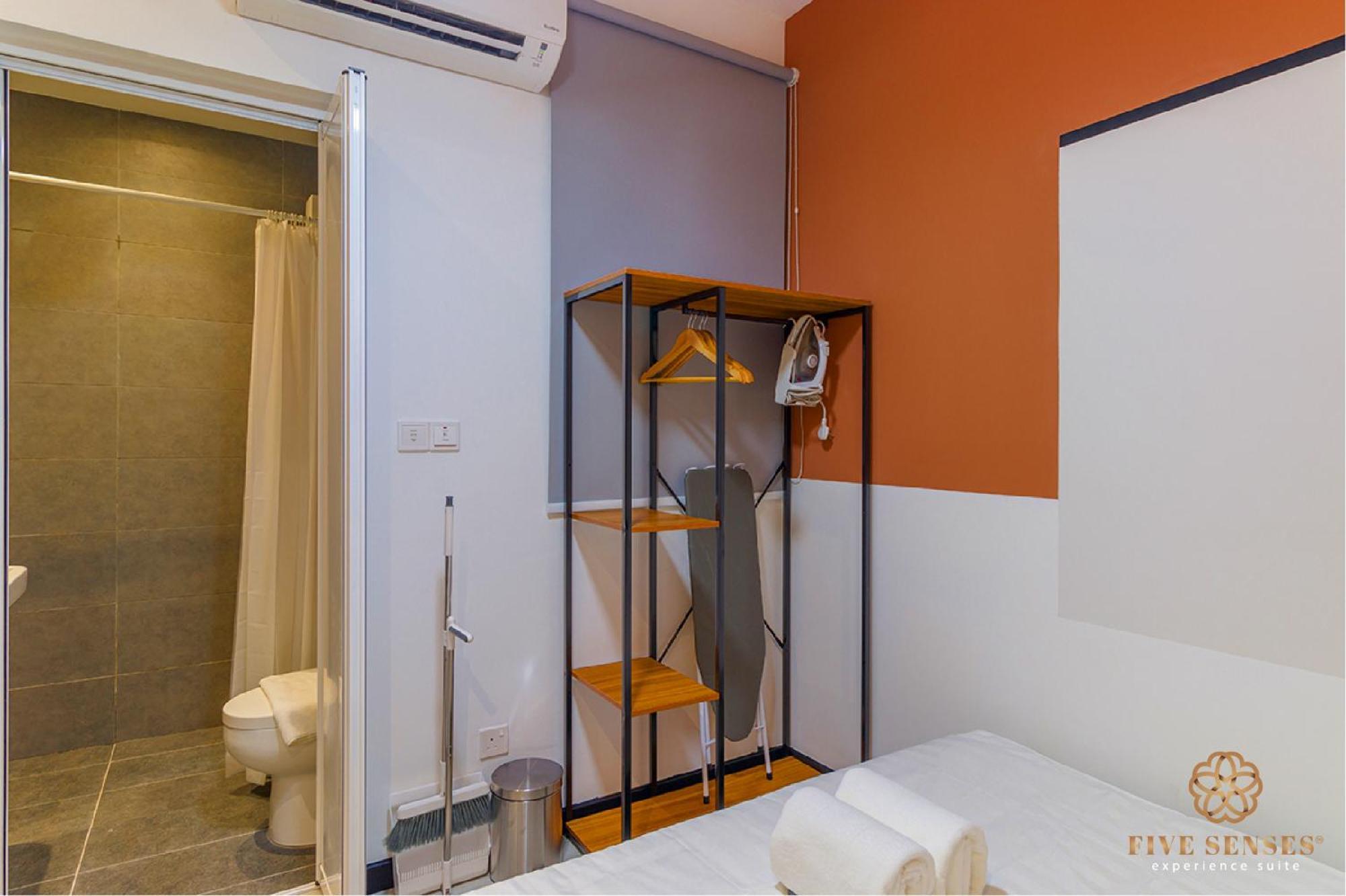 Neu Suites Signature Suites, Klcc Kuala Lumpur Kamer foto
